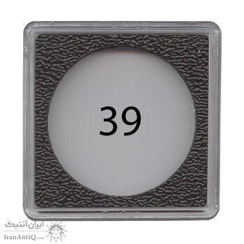 کاور پلاستیکی (کپسول) سکه برند لشتورم - سایز 39