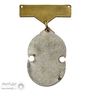 نشان سپاه دانش - EF - محمد رضا شاه
