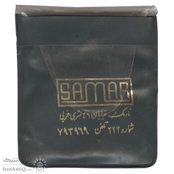 نشان سپاه بهداشت (با کاور فابریک) - AU - محمد رضا شاه