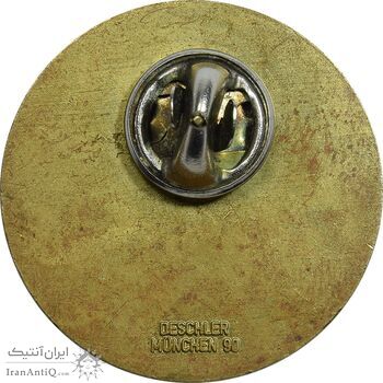 نشان شورای مشروطه کشور - EF - محمد رضا شاه