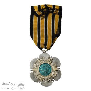 نشان پاس درجه 2 - AU - محمد رضا شاه