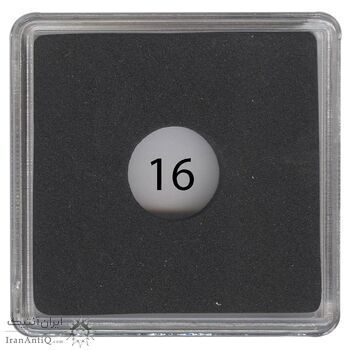 کاور پلاستیکی (کپسول) سکه لشتورم - سایز 16