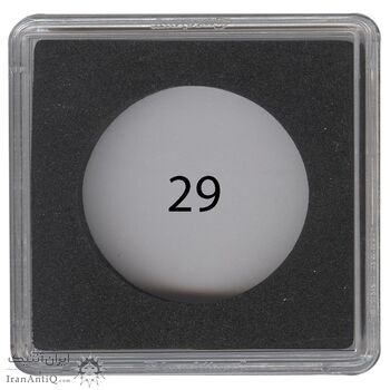 کاور پلاستیکی (کپسول) سکه لشتورم - سایز 29