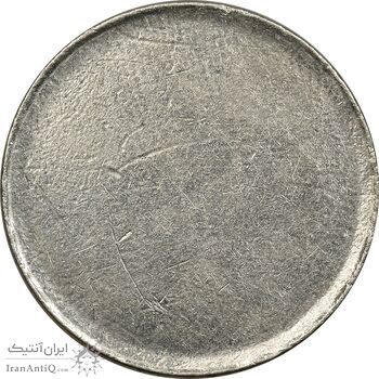 سکه 5000 ریال (پولک ضرب نشده) - جمهوری اسلامی سکه 5000 ریال (پولک ضرب نشده) - جمهوری اسلامی