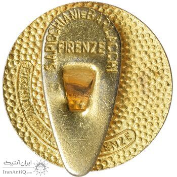 نشان تربیت بدنی ایران - AU - محمد رضا شاه