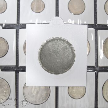 سکه 5000 ریال (پولک ضرب نشده) - جمهوری اسلامی سکه 5000 ریال (پولک ضرب نشده) - جمهوری اسلامی