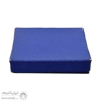 مدال کالج دون بوسکو تهران (ضرب فرانسه) با جعبه فابریک - UNC - محمد رضا شاه