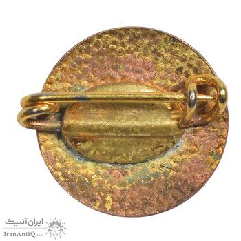 نشان کمیته داوری ایران - EF - محمدرضا شاه نشان کمیته داوری ایران - EF - محمدرضا شاه