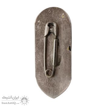 نشان بازی های آسیایی تهران (سنگاپور) - AU - محمد رضا شاه