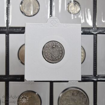 سکه 500 دینار 1311 (تاریخ زیر پای شیر) - EF45 - ناصرالدین شاه سکه 500 دینار 1311 (تاریخ زیر پای شیر) - EF45 - ناصرالدین شاه