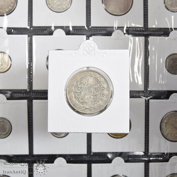 سکه 2000 دینار 1298 - MS62 - ناصرالدین شاه