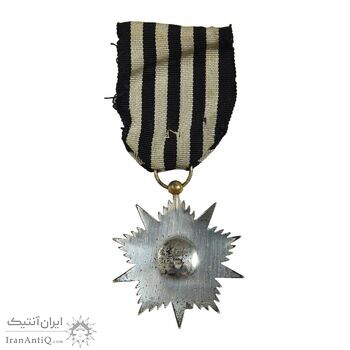 نشان افتخار درجه 2 - AU - محمدرضا شاه