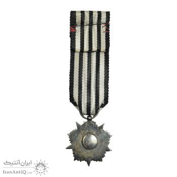 نشان افتخار درجه 3 (شب) - AU - محمدرضا شاه