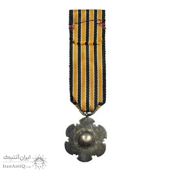 نشان پاس درجه 2 (شب) - AU - محمد رضا شاه