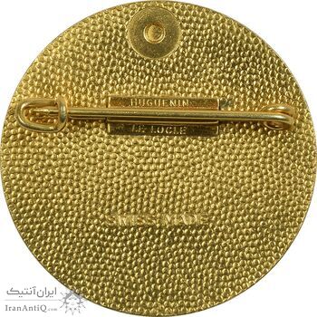 نشان جمعیت شیر و خورشید سرخ (بزرگ) - UNC - محمد رضا شاه نشان جمعیت شیر و خورشید سرخ (بزرگ) - UNC - محمد رضا شاه