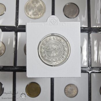 سکه 2000 دینار 1305 رایج - MS62 - رضا شاه