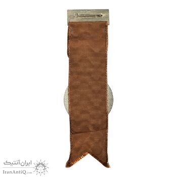 نشان سینه بازی های آسیایی تهران 1353 (GUEST) - AU - محمد رضا شاه