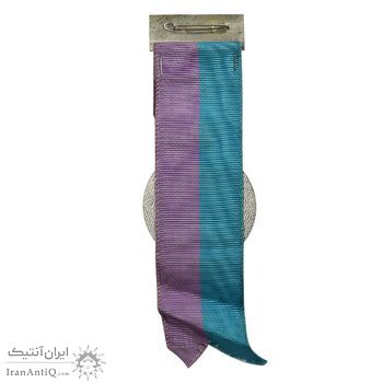 نشان سینه بازی های آسیایی تهران 1353 (COMPETITOR) - AU - محمد رضا شاه