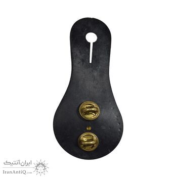 نشان پنجاهمین سال شاهنشاهی پهلوی 2535 (تاج برجسته) - AU - محمد رضا شاه