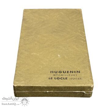 نشان افتخار درجه 3 (با جعبه فابریک) - AU - محمدرضا شاه