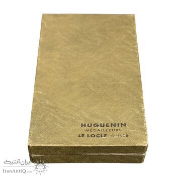 نشان افتخار درجه 2 (با جعبه فابریک) - UNC - محمدرضا شاه نشان افتخار درجه 2 (با جعبه فابریک) - UNC - محمدرضا شاه