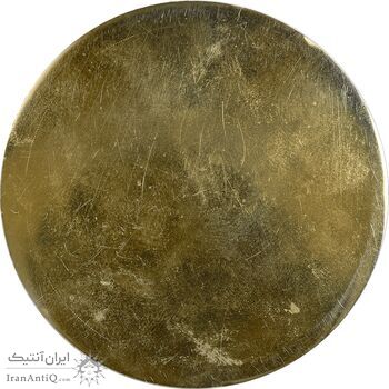 مدال یادبود باشگاه فوتبال پرسپولیس - AU - محمد رضا شاه