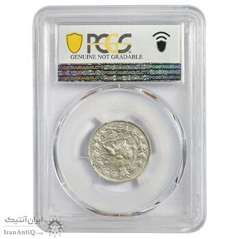 سکه 1000 دینار 1296 - UNC - ناصرالدین شاه سکه 1000 دینار 1296 - UNC - ناصرالدین شاه
