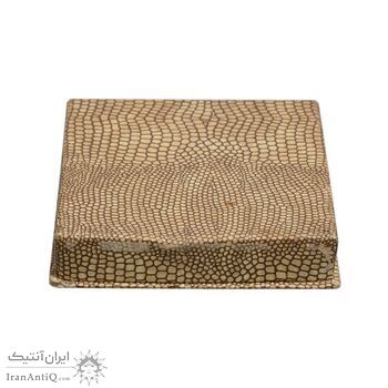 مدال برنز بر روی دریا ها 2535 (با جعبه فابریک) - UNC - محمد رضا شاه