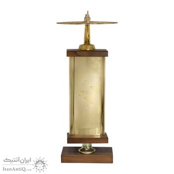 جام یادبود نمایش و مسابقات هواپیمای مدل 17 آذر ماه 1351 - محمد رضا شاه