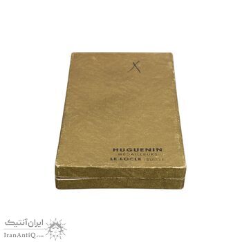 نشان افتخار درجه 3 (با جعبه فابریک) - AU - محمدرضا شاه