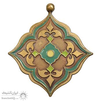 نشان فرهنگ و هنر (کارخانه ثمر) - AU - محمد رضا شاه