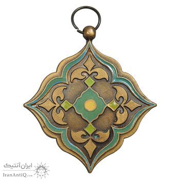 نشان فرهنگ و هنر - AU - محمد رضا شاه