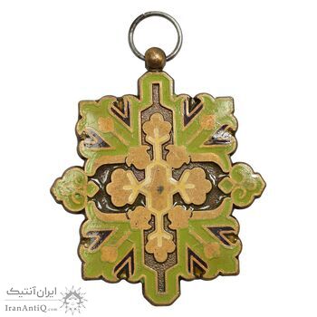 نشان فرهنگ و هنر - AU - محمد رضا شاه