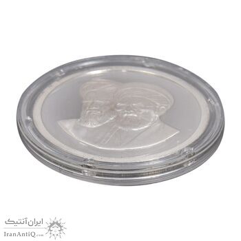 مدال یادبود سی امین سالگرد پیروزی انقلاب اسلامی ایران - PF64 - جمهوری اسلامی