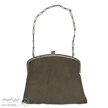 کیف دستی نقره سال 1934 - ساخت آمریکا