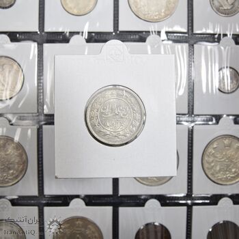 سکه 1000 دینار 1304 رایج - MS63 - رضا شاه