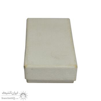 مدال یادبود آویزی بیست و پنجمین سده (شب) - با جعبه فابریک - UNC - محمد رضا شاه