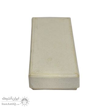 مدال برنز آویزی تاجگذاری 1346 (شب) - UNC - محمد رضا شاه مدال برنز آویزی تاجگذاری 1346 (شب) - UNC - محمد رضا شاه