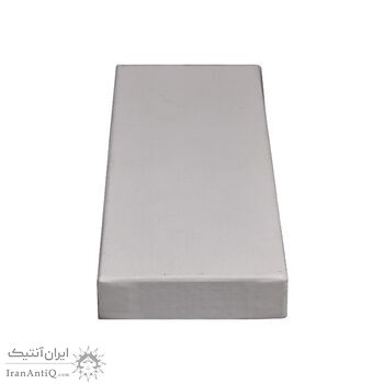 مدال برنز آویزی تاجگذاری 1346 (روز) با جعبه فابریک - UNC - محمد رضا شاه