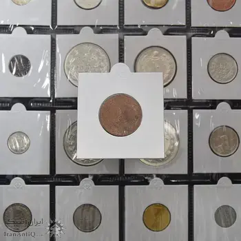 سکه 10 شاهی 1314 - MS64 - رضا شاه