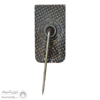 نشان سوزنی جمعیت سرخ - AU - محمد رضا شاه