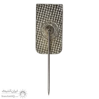 نشان سوزنی جمعیت سرخ - UNC - محمد رضا شاه