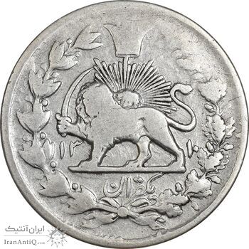 سکه 1 قران 1310 - EF40 - ناصرالدین شاه سکه 1 قران 1310 - EF40 - ناصرالدین شاه