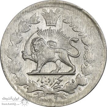 سکه 1000 دینار 1299 خطی (ِقالب اشتباه) - AU55 - مظفرالدین شاه سکه 1000 دینار 1299 خطی (ِقالب اشتباه) - AU55 - مظفرالدین شاه