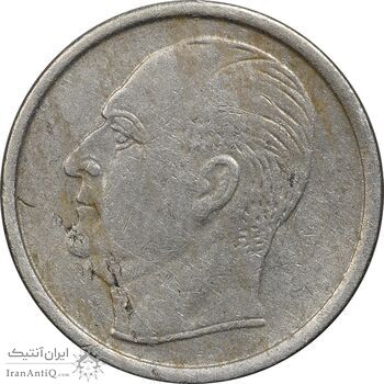سکه 25 اوره 1963 اولاف پنجم - VF30 - نروژ سکه 25 اوره 1963 اولاف پنجم - VF30 - نروژ