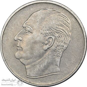 سکه 50 اوره 1973 اولاف پنجم - EF40 - نروژ