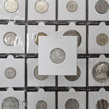 سکه 500 دینار 1331 تصویری - MS61 - احمد شاه سکه 500 دینار 1331 تصویری - MS61 - احمد شاه