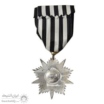 نشان افتخار درجه 2 - AU - محمدرضا شاه