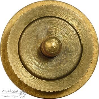 نشان دانشگاه صنعتی آریامهر 1344 (متوسط) - UNC - محمد رضا شاه