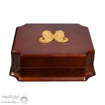 مدال یادبود امیر کبیر 1387 (جعبه فابریک) - MS66 - جمهوری اسلامی